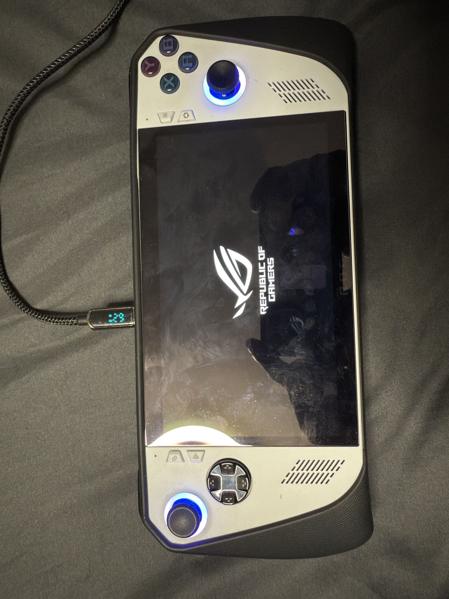 Rog Ally Z1 Extreme 4TB