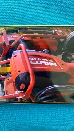 Hilti TE 3000 Demolition Jack Hammer (used)