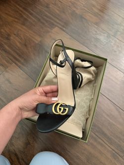 GUCCI Heels 