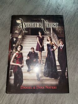 Hardback Book