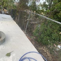 Fence $100