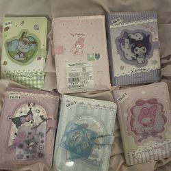 Sanrio Planner