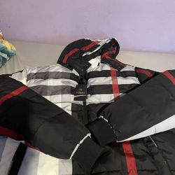 Puffer Jacket 