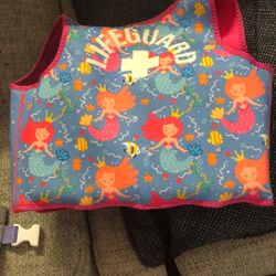 Swim And Life Vest