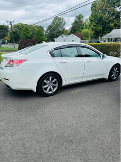 2014 Acura TL