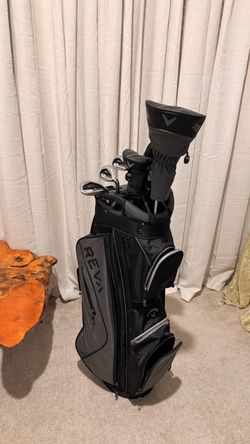 Callaway Reva Golf Cart Bag