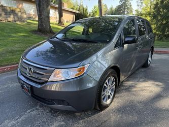 2012 Honda Odyssey