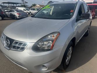 2014 Nissan Rogue Select