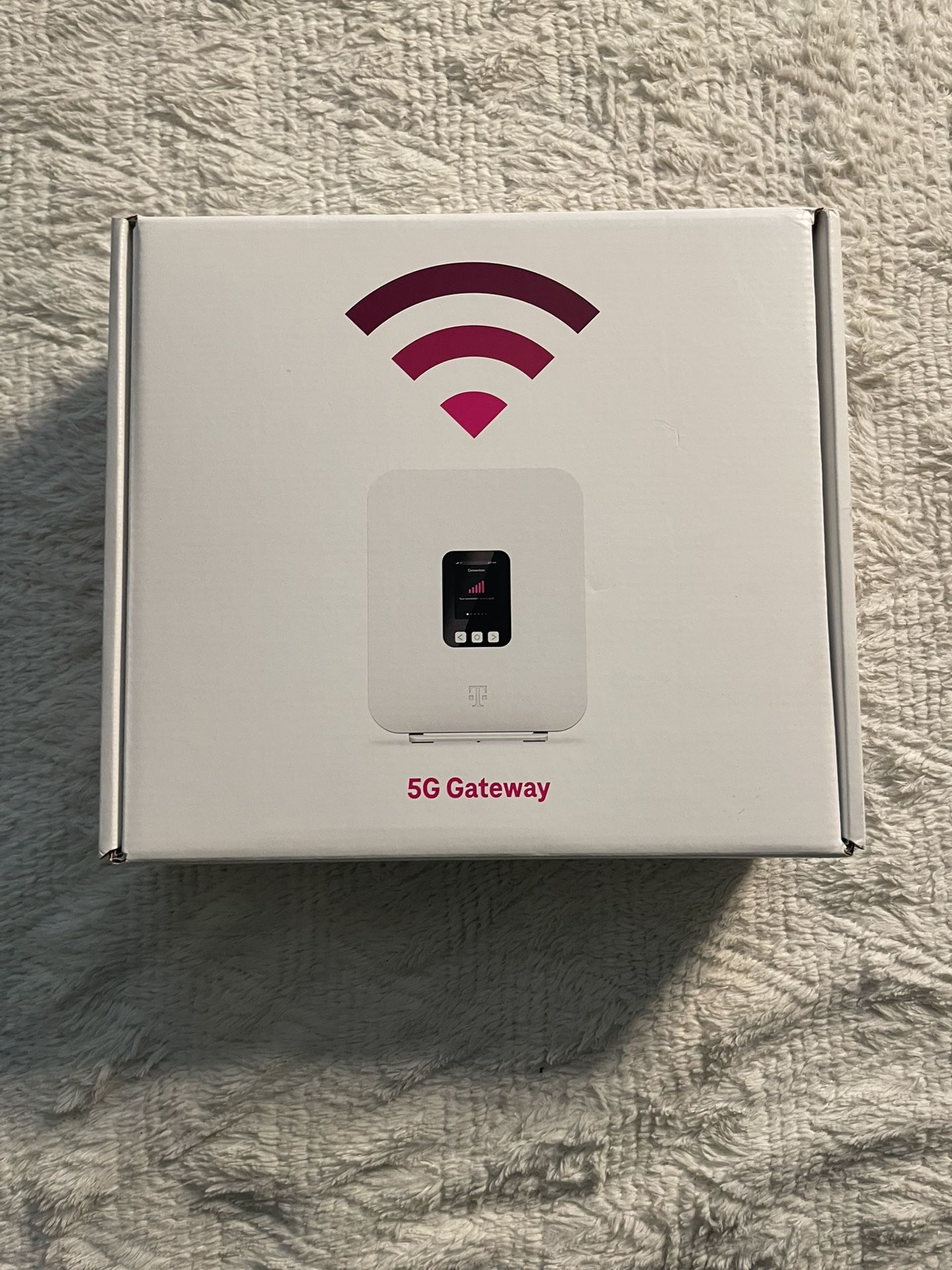 T-Mobile 5G Gateway
