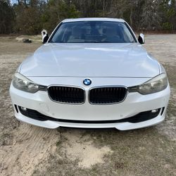2015 BMW 328i