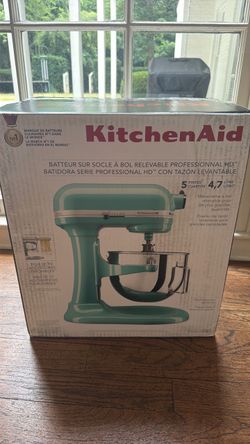 KitchenAid Professional HD Series Bowl-Lift Stand Mixer