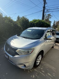 2014 Nissan Quest