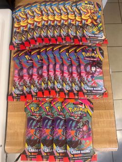 Pokemon cards