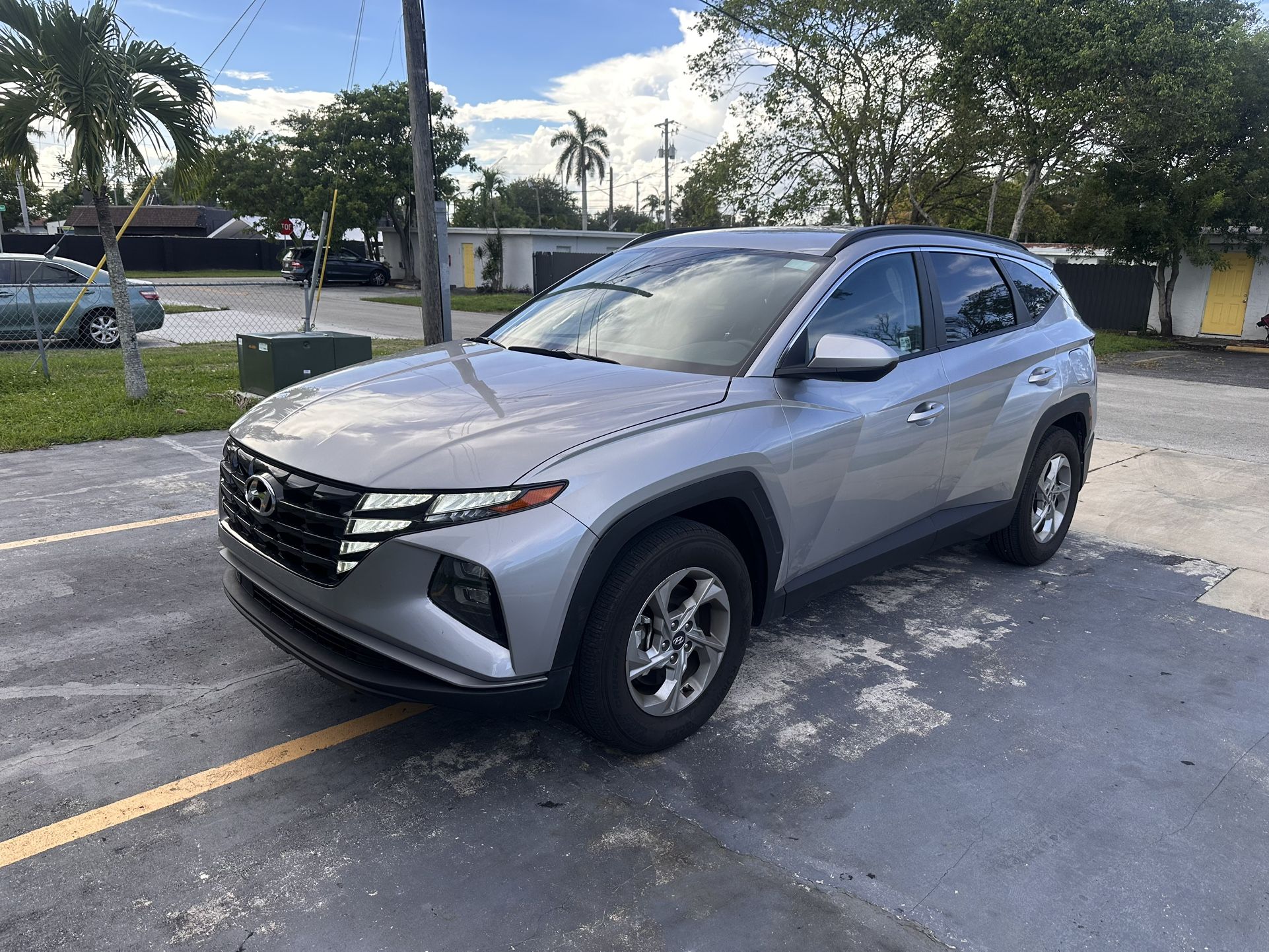 2024 Hyundai Tucson