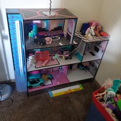 Girls Lol Doll House