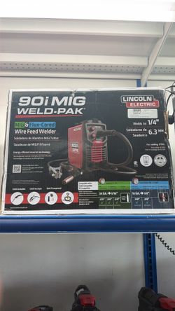 Lincoln Electric Arc Welder