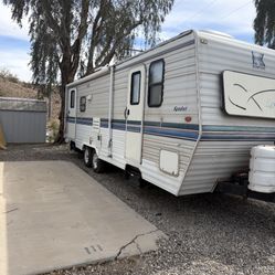 27 Ft  Komfort Travel Trailer