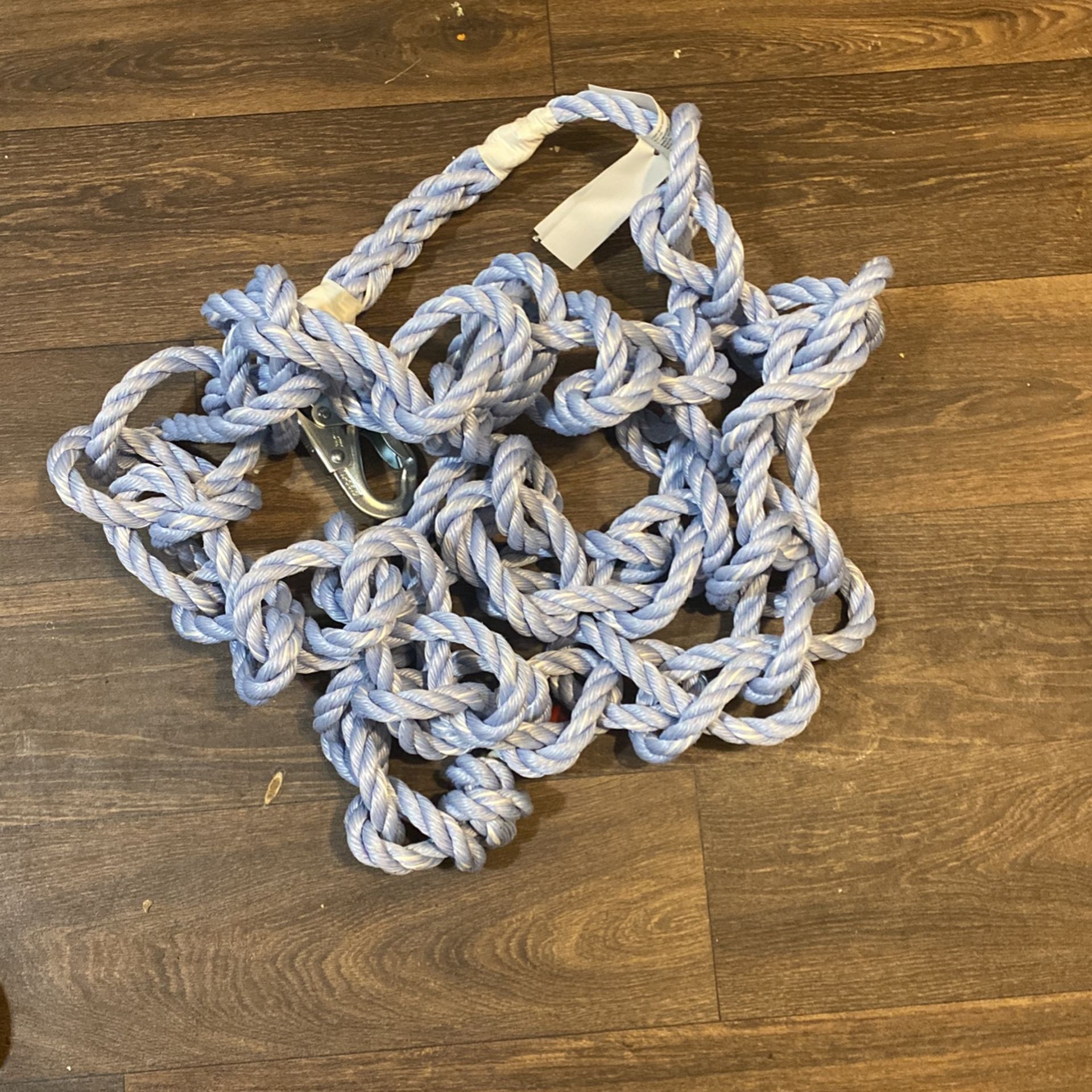 Safety Rop New Never Use