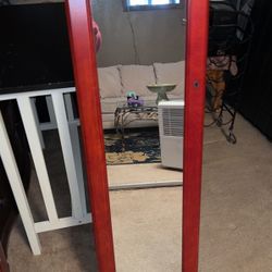 Cherry Jewelry Box 