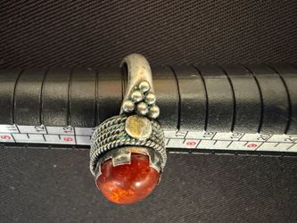 Anillo de plata size7 us