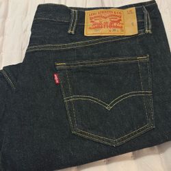 Levi’s 501 Sz 38*32 Fairly Used $20