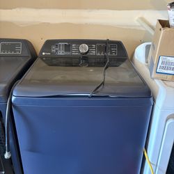 Ge Washer And Dryer Combo 