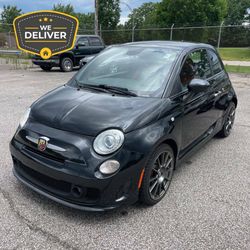 2013 Fiat 500