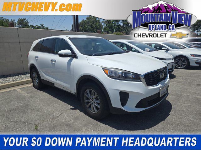 2019 Kia Sorento