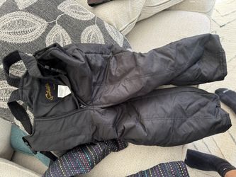 Children’s Ski Bib