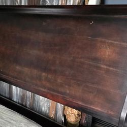 Cherry Wood King Bedroom Set