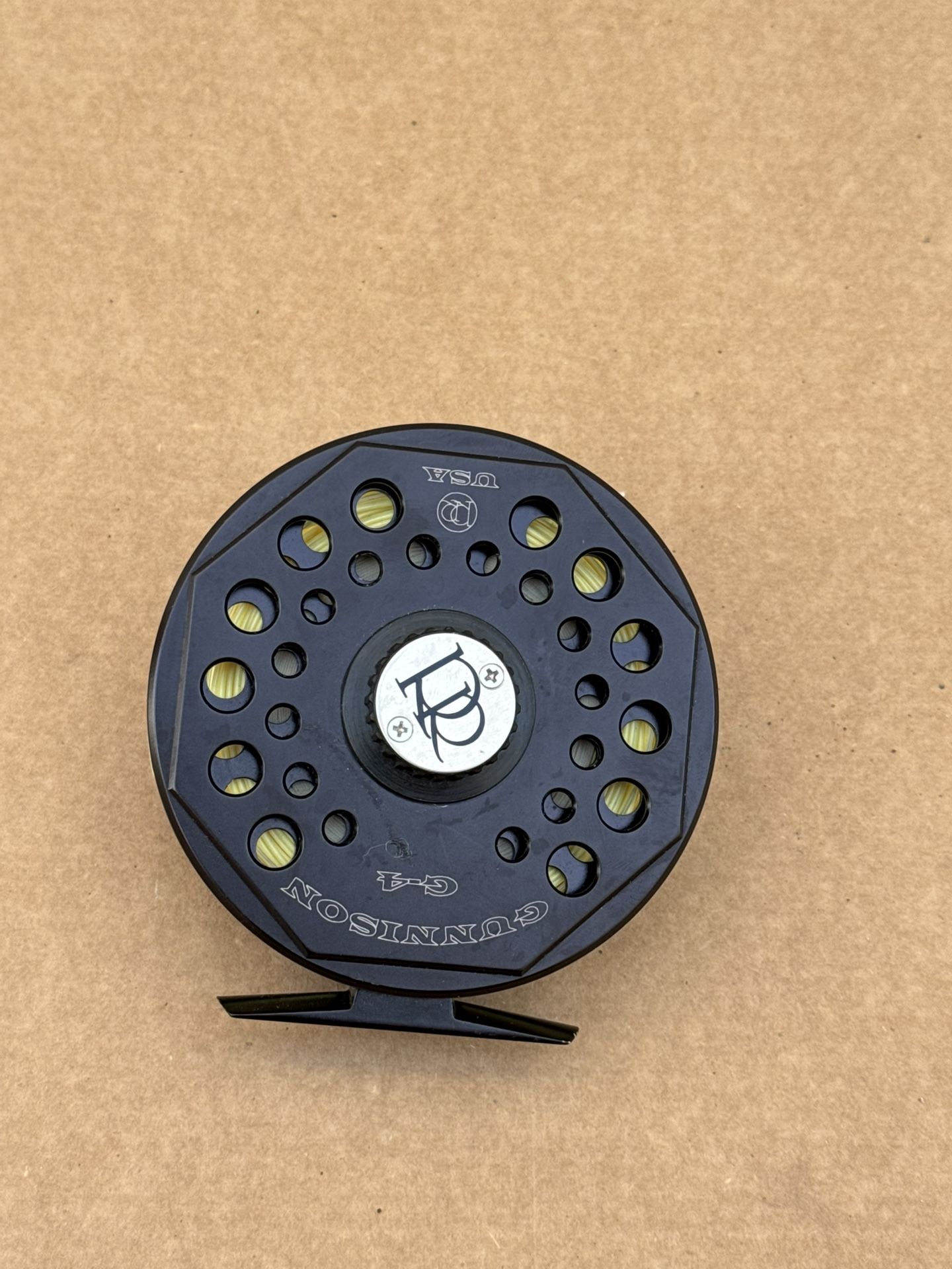 Ross Gunnison G4 Fly Fishing Reel