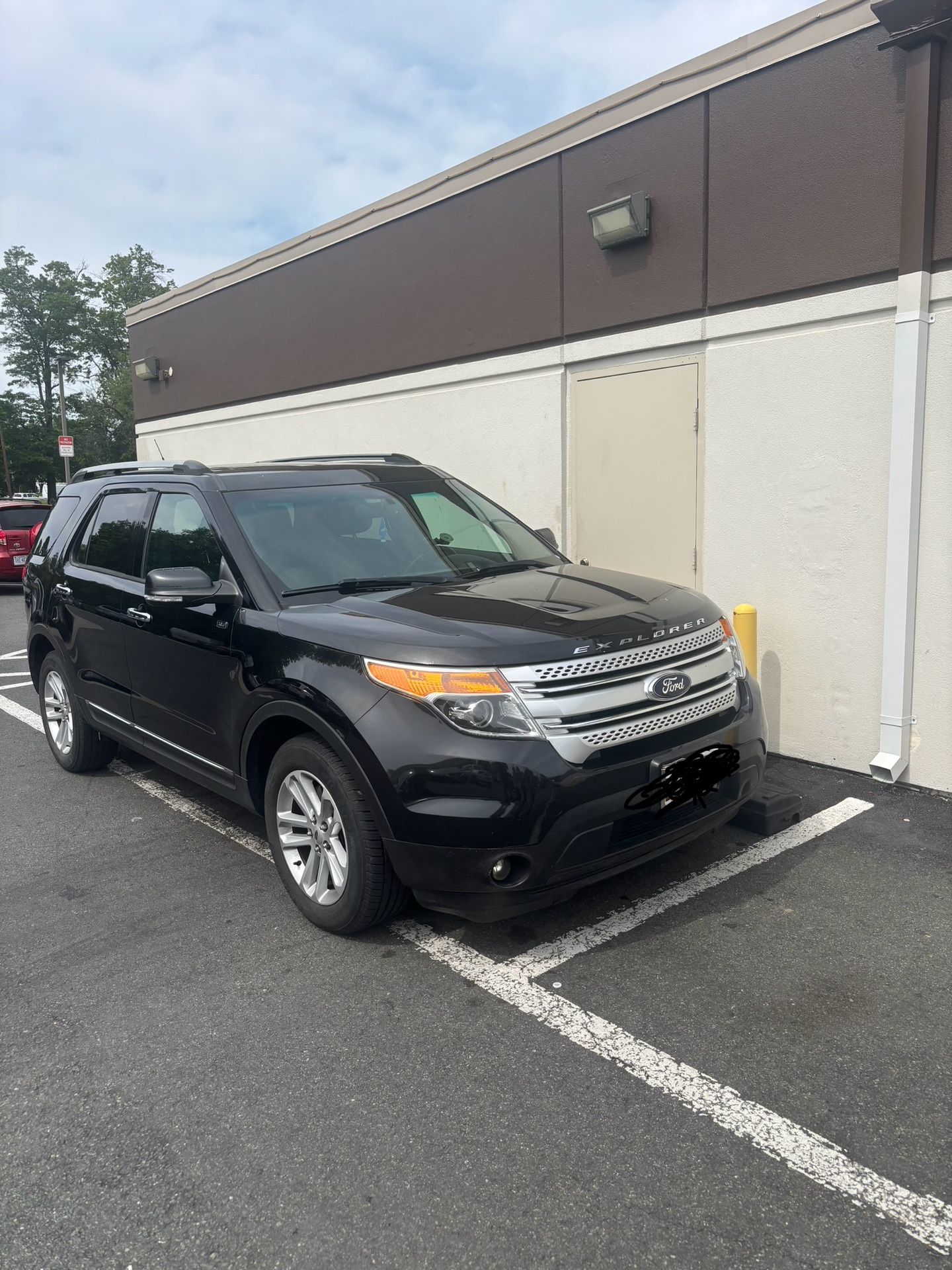 2015 Ford Explorer
