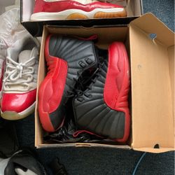 Flu Game 12s And Cherry 11 Lows