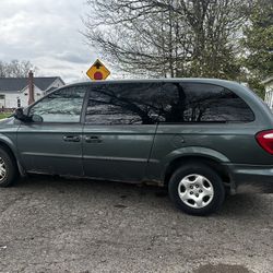 2002 Dodge Grand Caravan