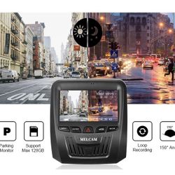 Dash Cam Car Driving Camera Recorder 