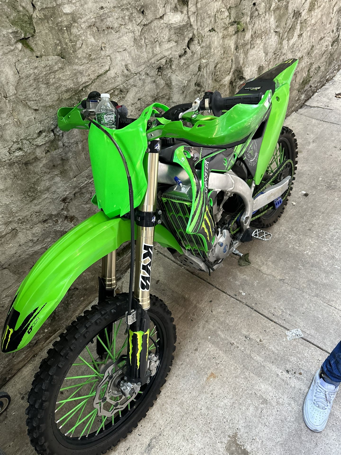 2013 Kawasaki 450