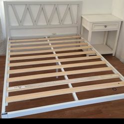 Full Size Bed Frame 