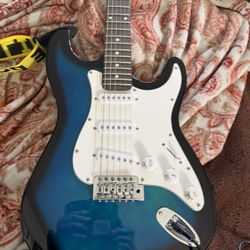 New Electric Guitar 