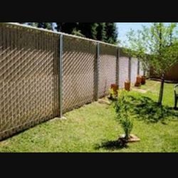 6' Heavy Duty Chain Link Fencing