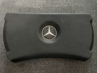 Mercedes steering wheel cover