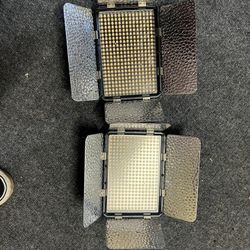Sunpak Led Lights