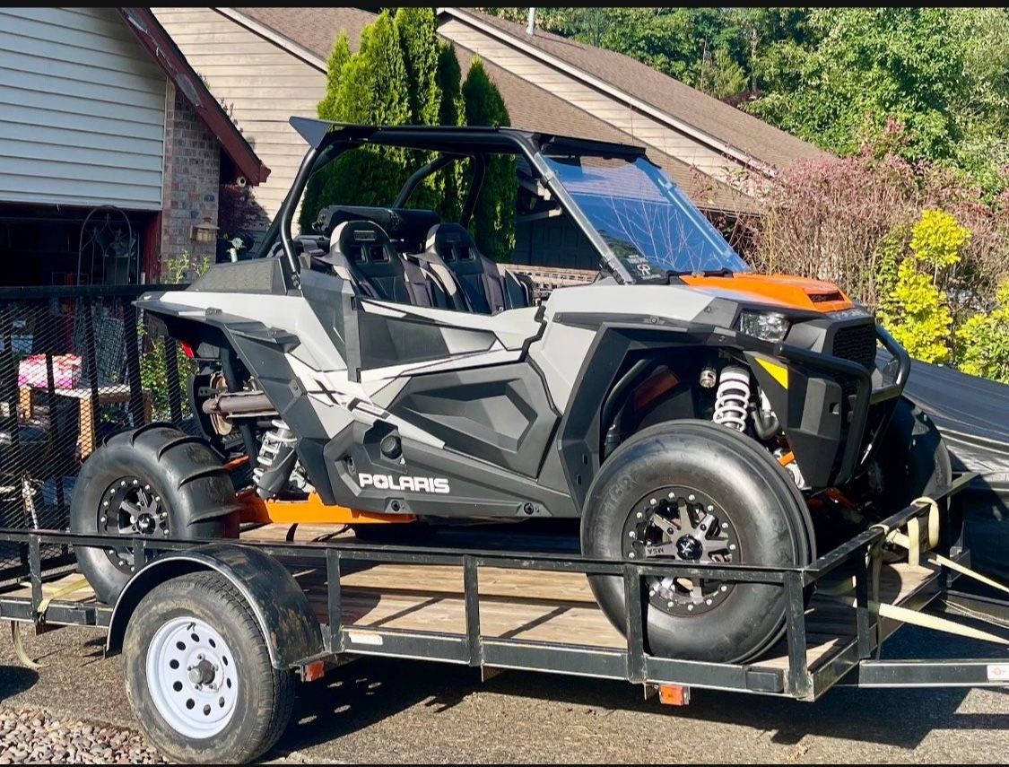 2018 Polaris Turbo XP 1000