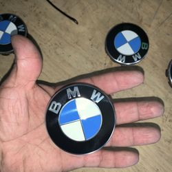 Covers For BMW Rims