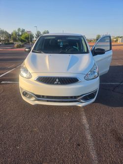 2019 Mitsubishi Mirage