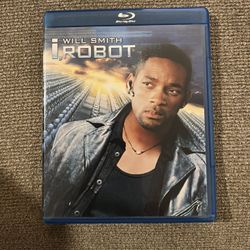 iRobot Blu-Ray