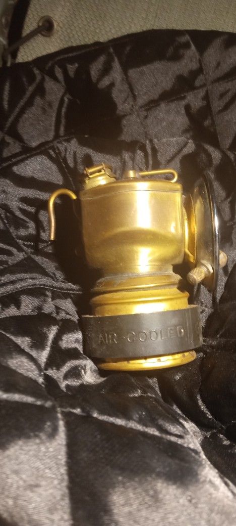 Miners Lamp 