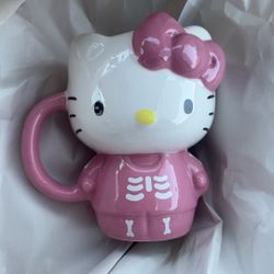 hello kitty mug halloween 