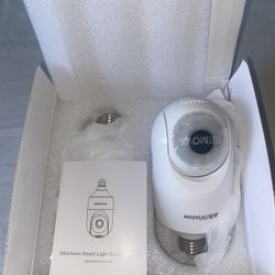 Lightbulb Camera 