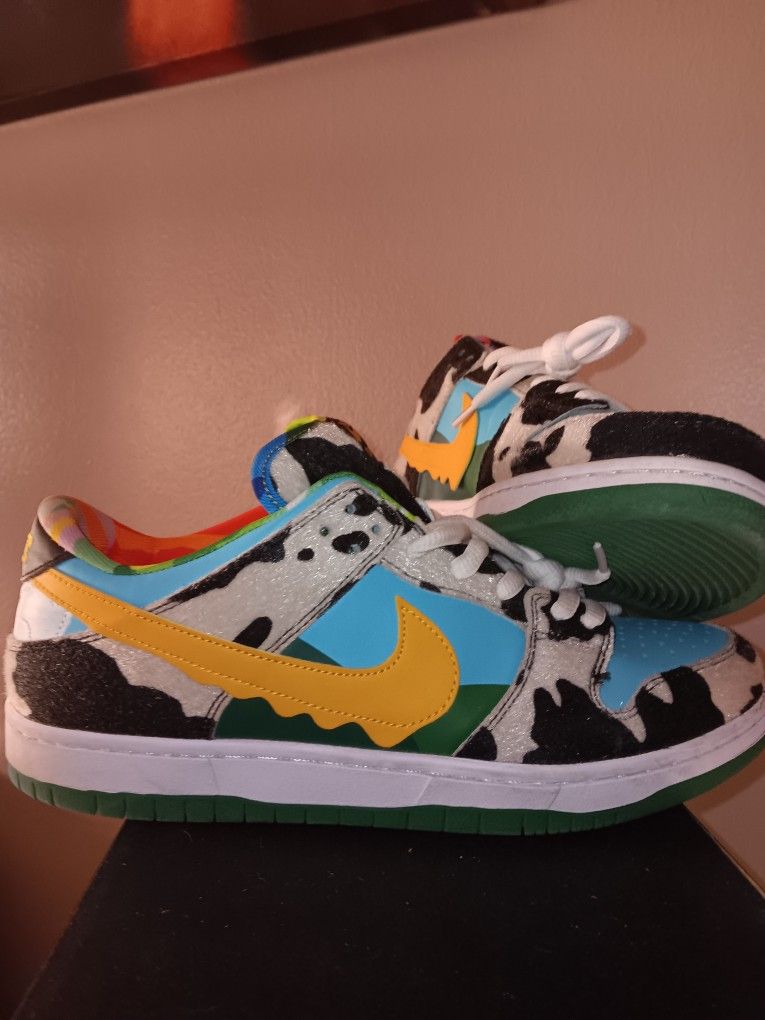 Chunky Dunks