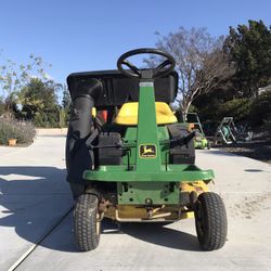 John deere 2024 gx85